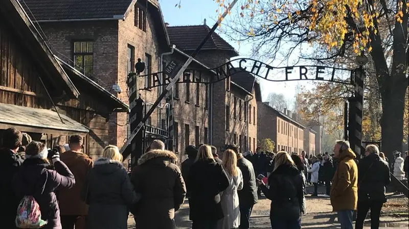 Treno per Auschwitz