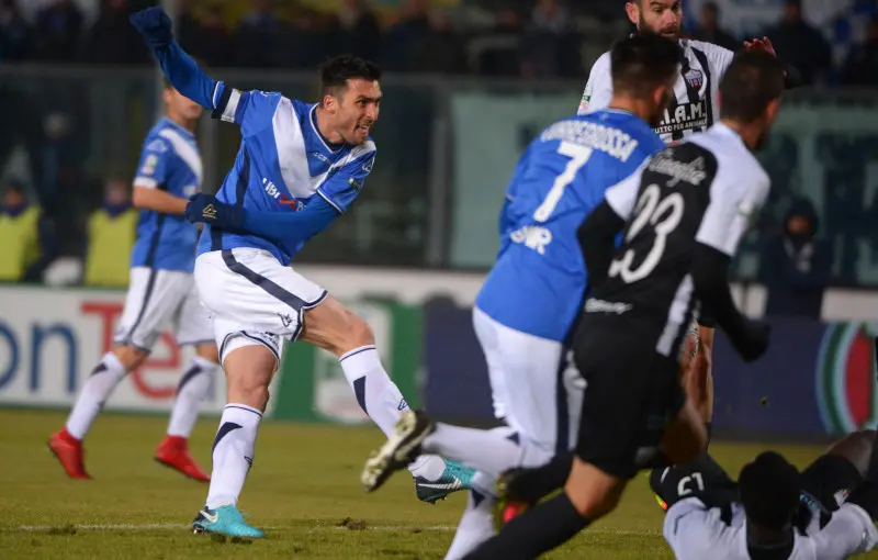 Brescia-Ascoli 0-1