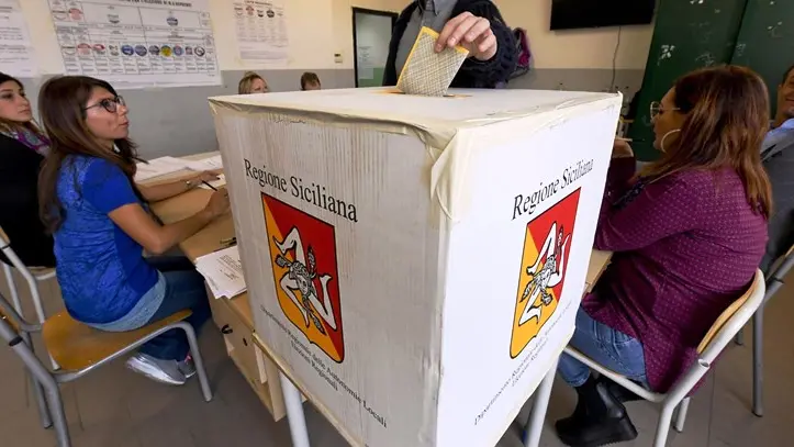 Sicilia al voto