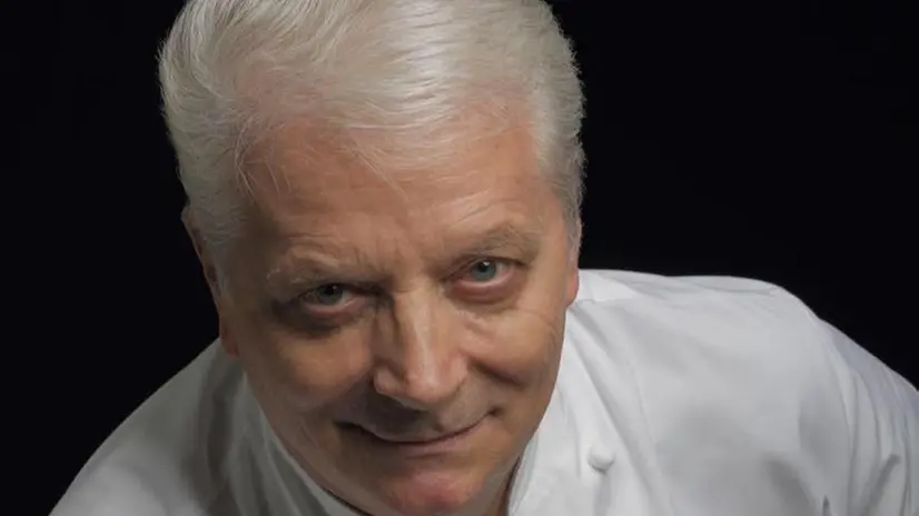 Alcune immagni di Iginio Massari e della sua pasticceria