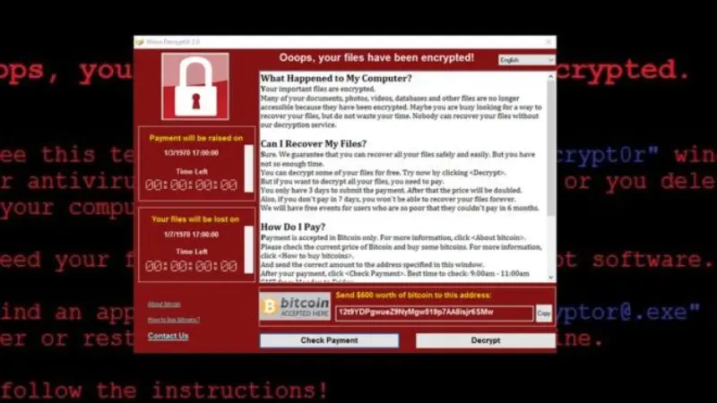 Wannacry