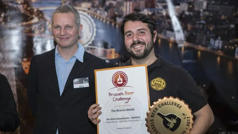 Birra Brussels beer challenge