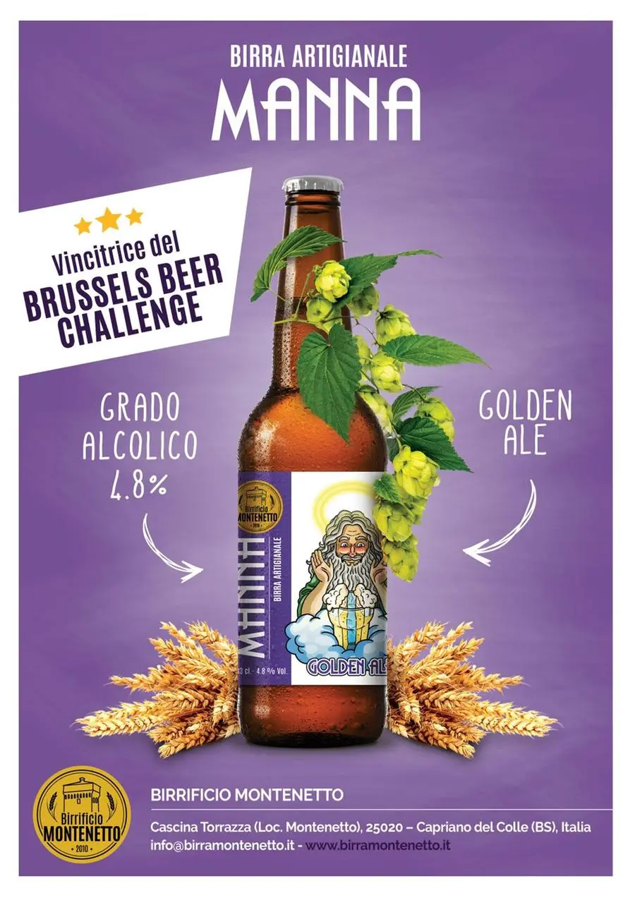 Birra Brussels beer challenge