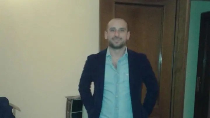 Alessandro Sandrini, il 32enne scomparso