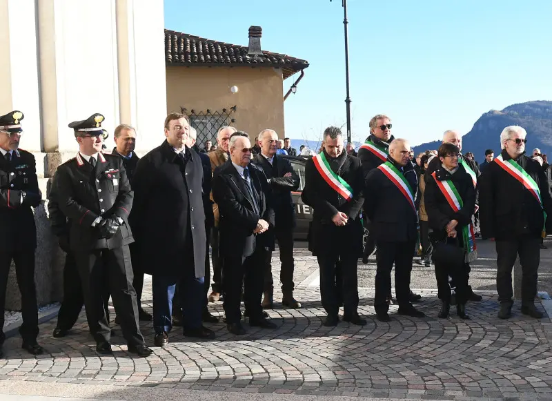 L'addio a Silvestro Niboli