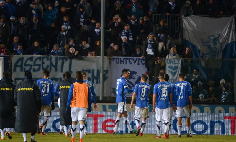 Brescia-Ascoli 0-1