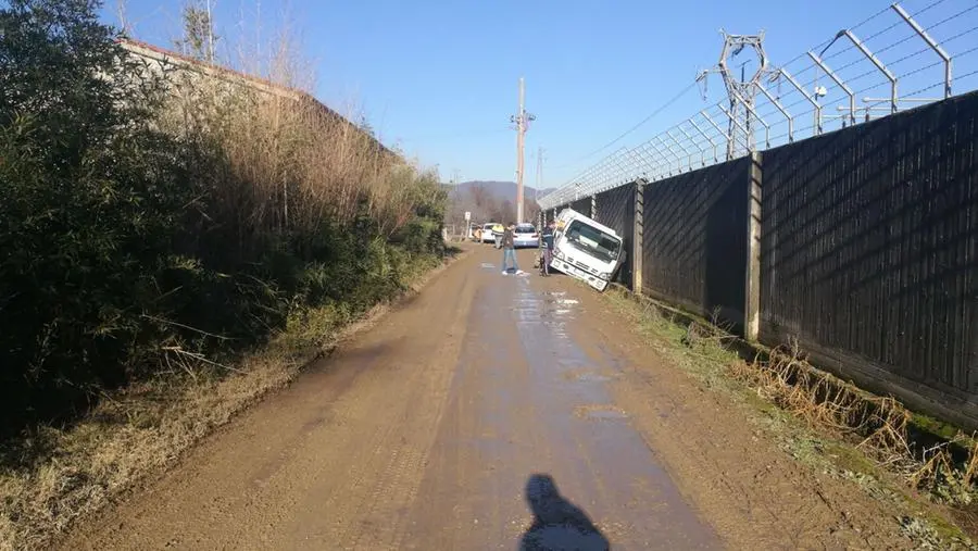 Incidente Torbole Casaglia