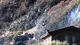 Incendio sul lago Moro, elicottero in azione