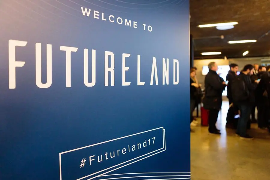 A Futureland il futuro diventa realtà