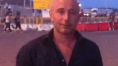 La vittima. Enrico Usai