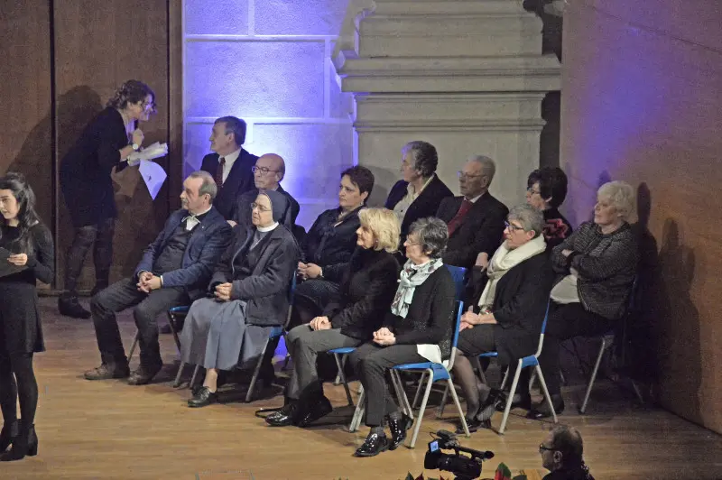 Premio Bulloni, la cerimonia dell'edizione 2017