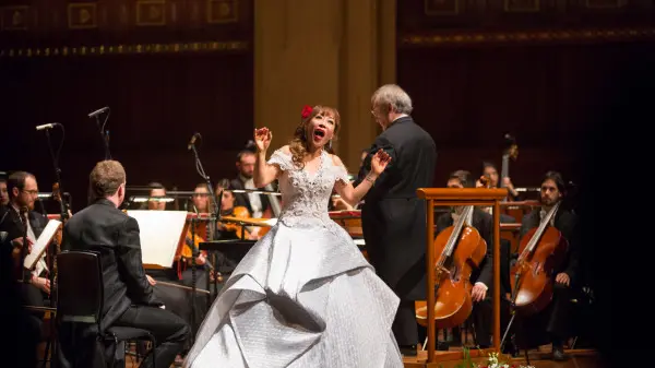 Le foto del concerto