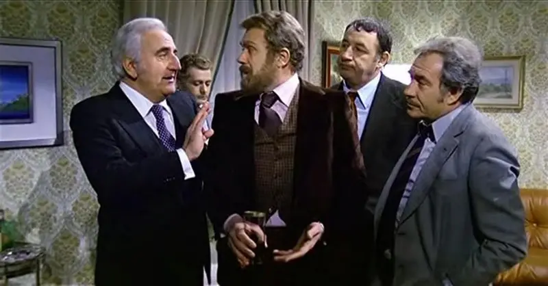 Addio a Gastone Moschin, uno degli indimenticabili "Amici Miei"