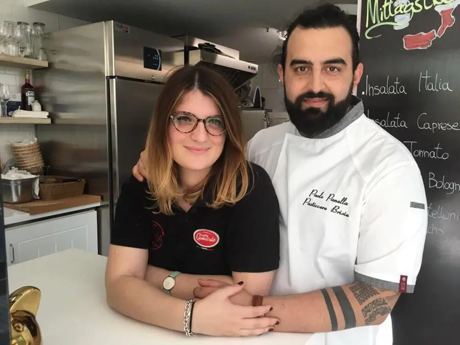 Da Salò alla Germania: i biscotti Brixia conquistano tutti