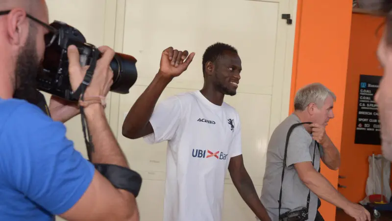 Racine Coly lascia il Brescia