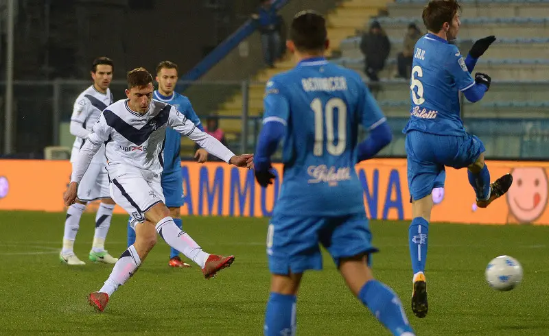 Empoli-Brescia 1-1