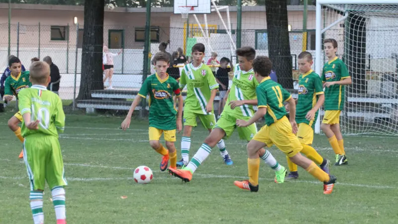 Porzano di Leno, le immagini del torneo notturno