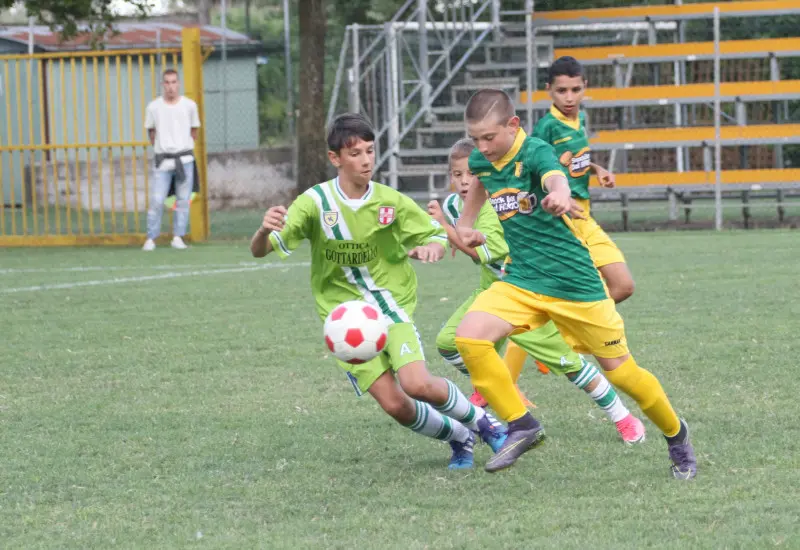 Porzano di Leno, le immagini del torneo notturno