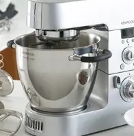 Ricette. Robot da cucina