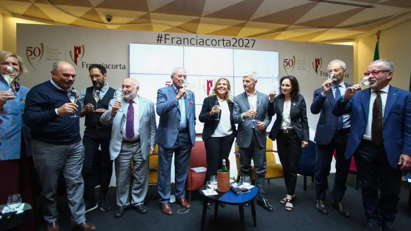 La presentazione della ricerca del sociologo De Masi