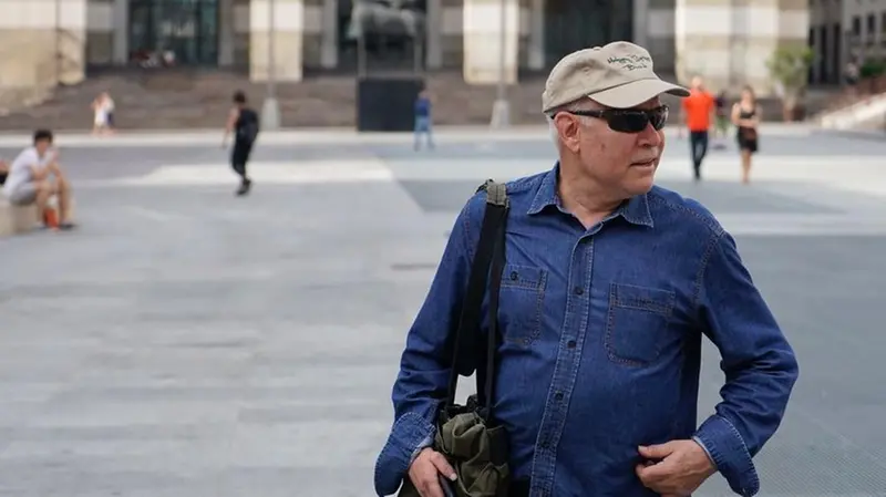McCurry in città