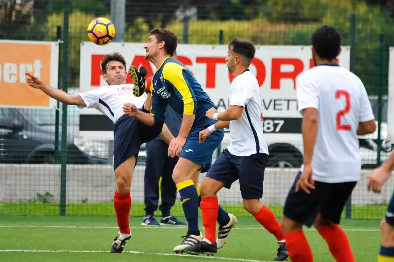 Flero-Pontevichese 0-0