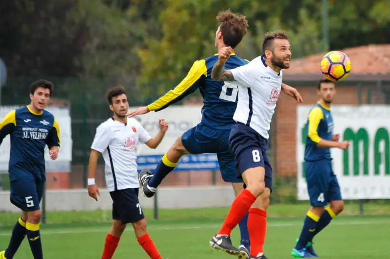 Flero-Pontevichese 0-0