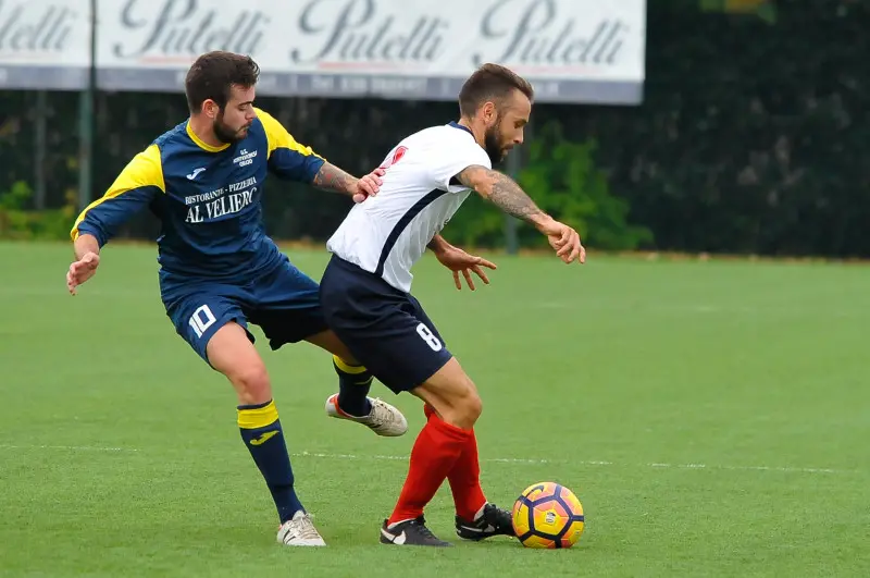 Flero-Pontevichese 0-0