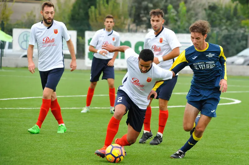Flero-Pontevichese 0-0