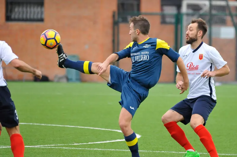 Flero-Pontevichese 0-0