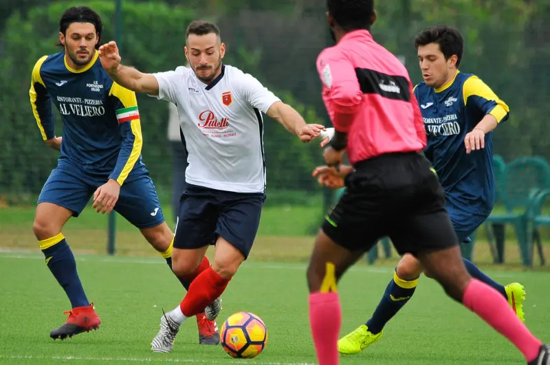 Flero-Pontevichese 0-0
