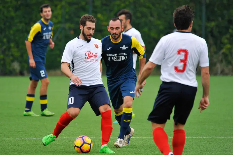 Flero-Pontevichese 0-0
