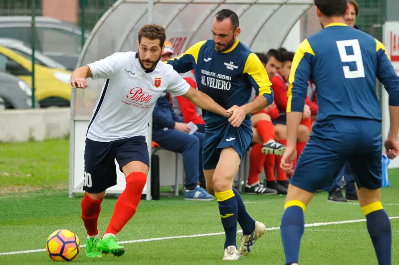 Flero-Pontevichese 0-0