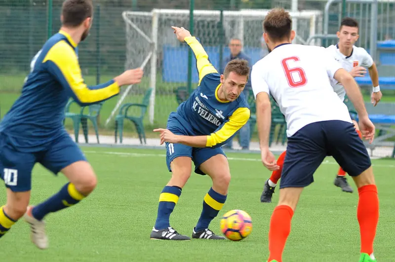 Flero-Pontevichese 0-0