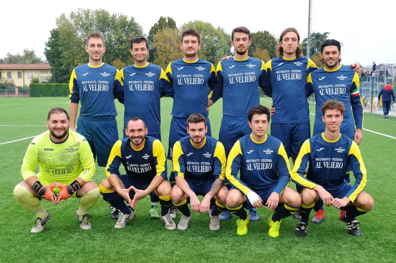 Flero-Pontevichese 0-0