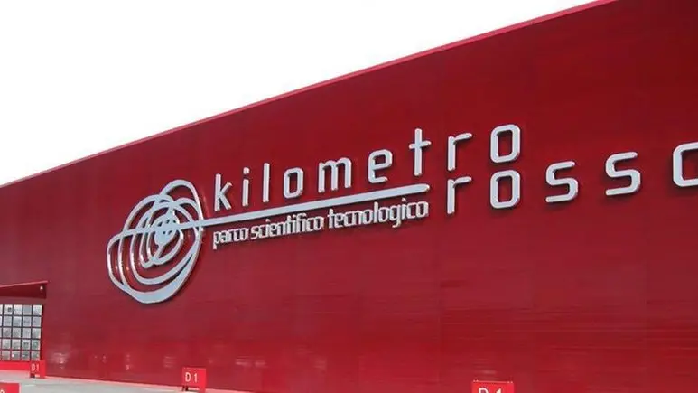 Rosso passione. Nel Km Rosso trovano posto decine di aziende innovative