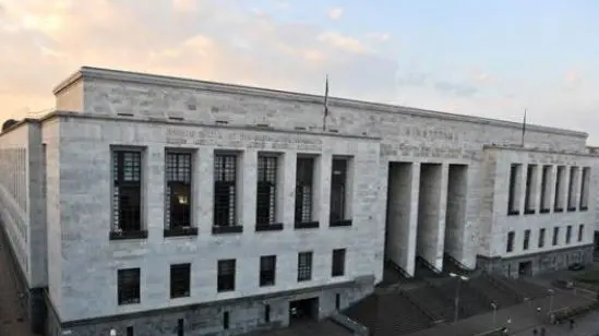 Il palazzo di giustizia di Milano - Foto Ansa © www.giornaledibrescia.it