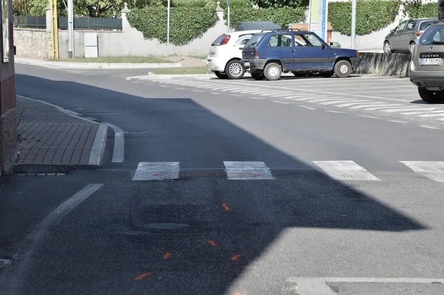 Incidente a Rodengo Saiano