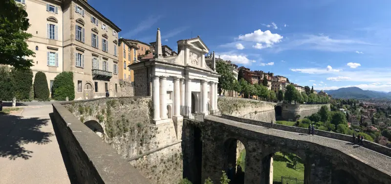 Mura Venete delle città ora patrimonio Unesco
