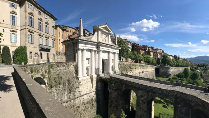 Mura Venete delle città ora patrimonio Unesco