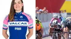 Claudia Cretti, 20 anni, atleta di Costa Volpino della Valcar - © www.giornaledibrescia.it
