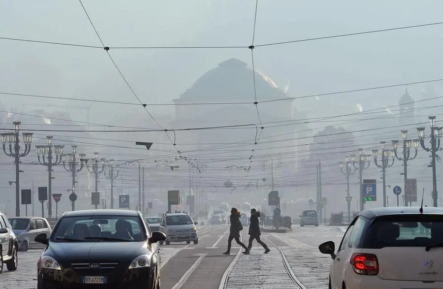 Smog, città sotto assedio