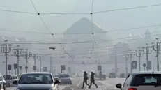 Smog, città sotto assedio