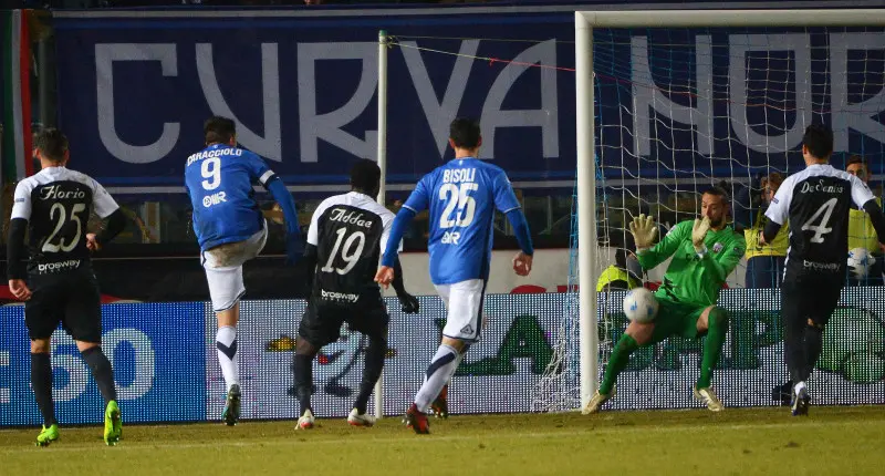 Brescia-Ascoli 0-1