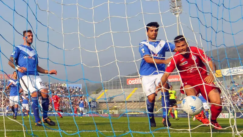 Brescia-Novara 0-1