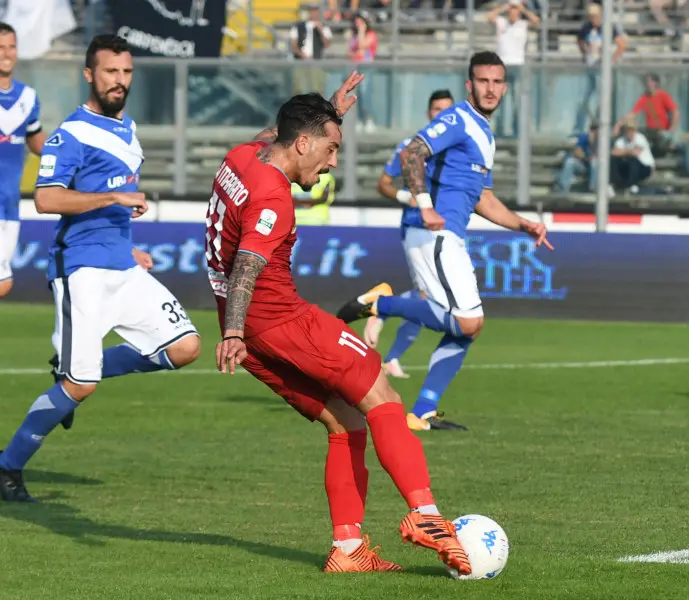 Brescia-Novara 0-1