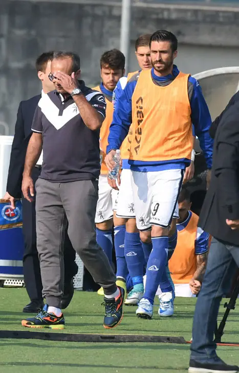 Brescia-Novara 0-1