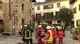Le operazioni della Protezione Civile