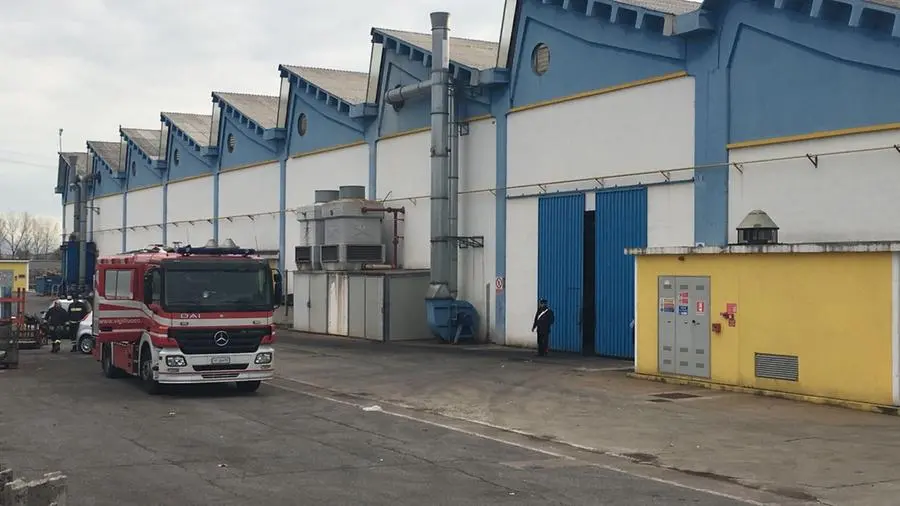Infortunio mortale a Carpenedolo
