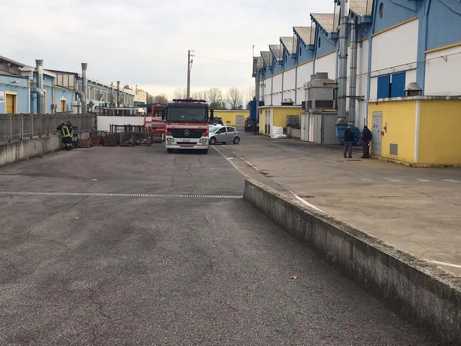 Infortunio mortale a Carpenedolo